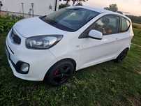 KIA Picanto II 2013r