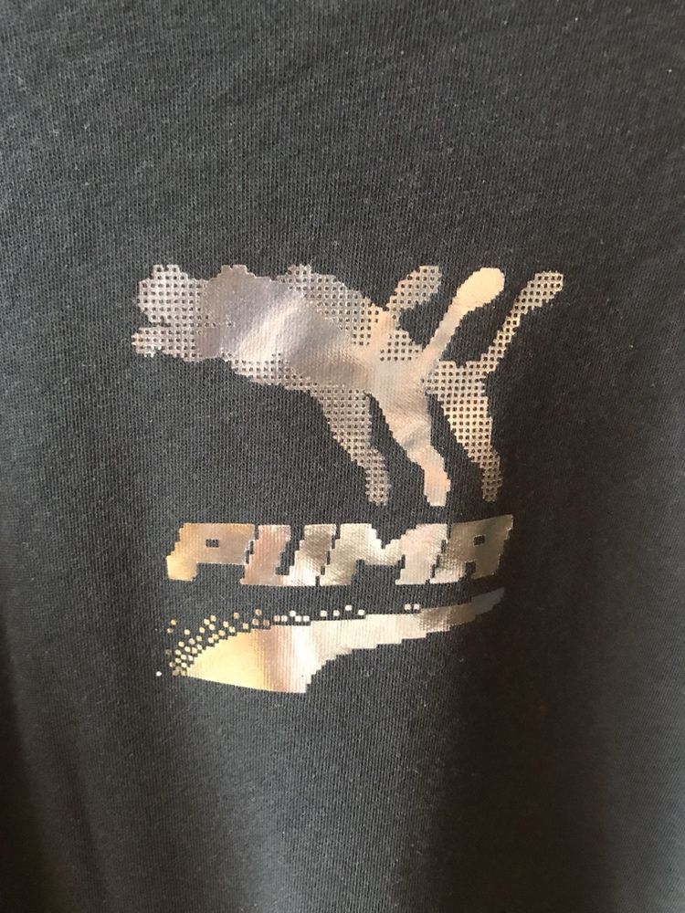 Puma світшот XL