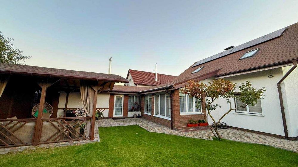 БЕЗ КОМІСІЇ! Продаж енергоефективного будинку в Хотянівці. Вишгород