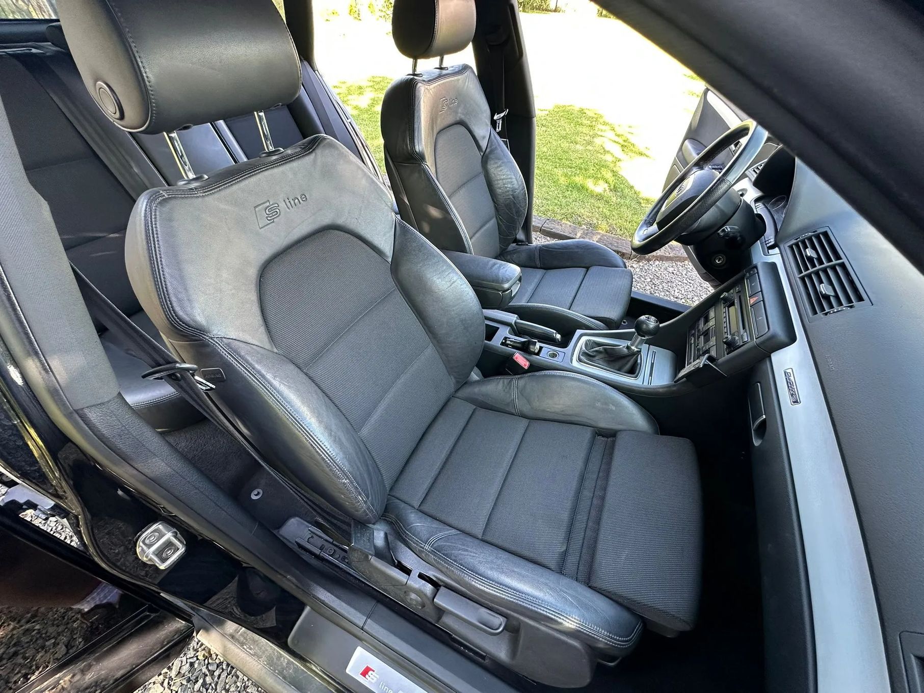 Audi A4 2.0 Turbo Quattro S-Line