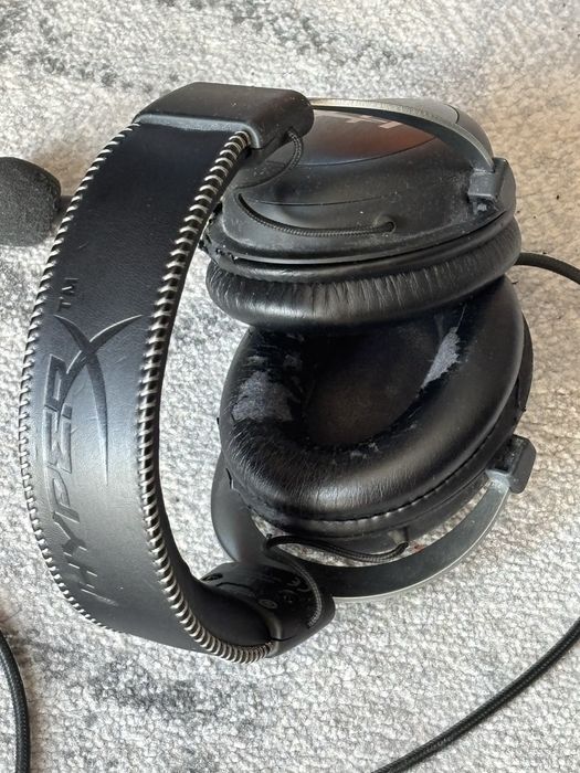 HyperX Cloud II Headset – używane, sprawne