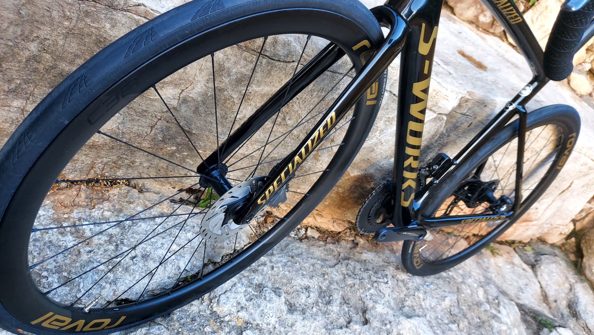Specialized Tarmac Sworks SL7 t54 t56