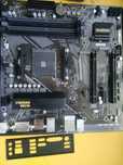 Материнская плата Gigabyte b550m ds3h  rev. 1.7