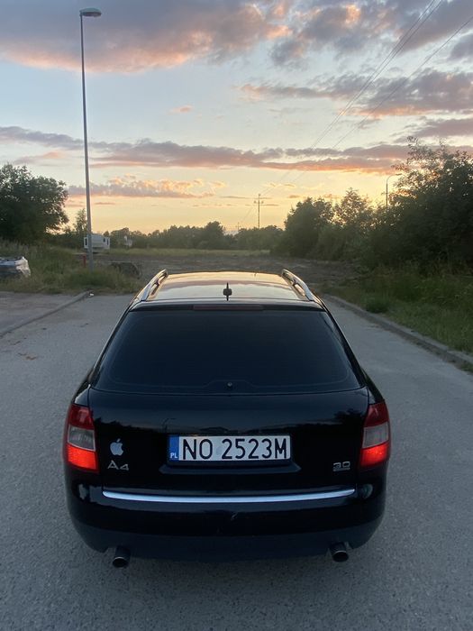 auid a4b6 quattro