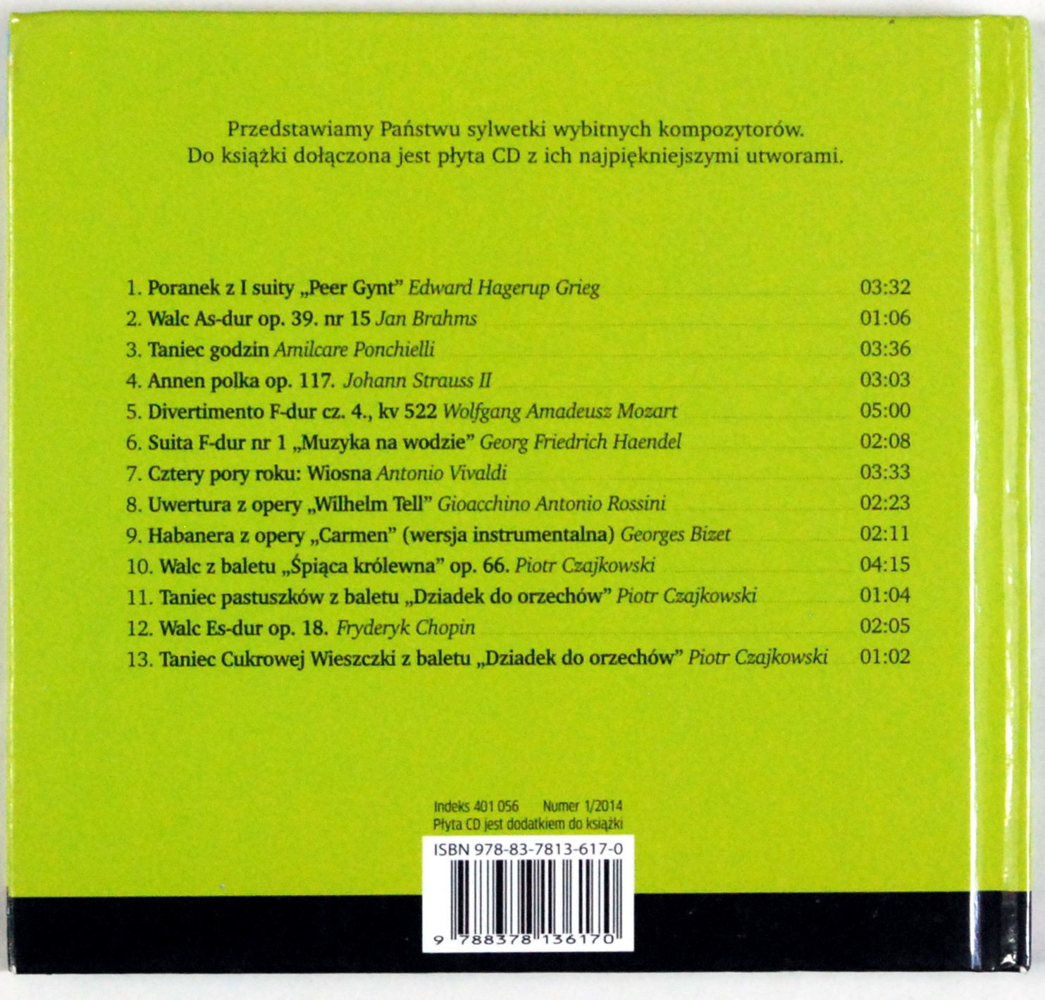 (CD) VA - Muzyka Klasyczna Dla Dzieci