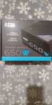 Блок питания 650w, на гарантии.