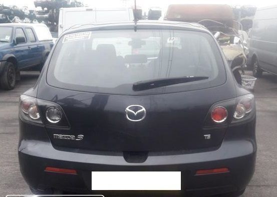 Mazda 3 1.6TD de 2007 disponível para peças