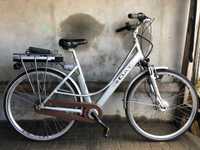 Електро-велосипед Электро-велосипед CULT 36V Газ Ручка Полный Комплект