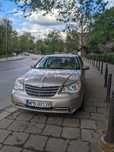 Chrysler Sebring Chrysler Sebring LTD V6 benzyna - do naprawy (niskie ciśnienie oleju)