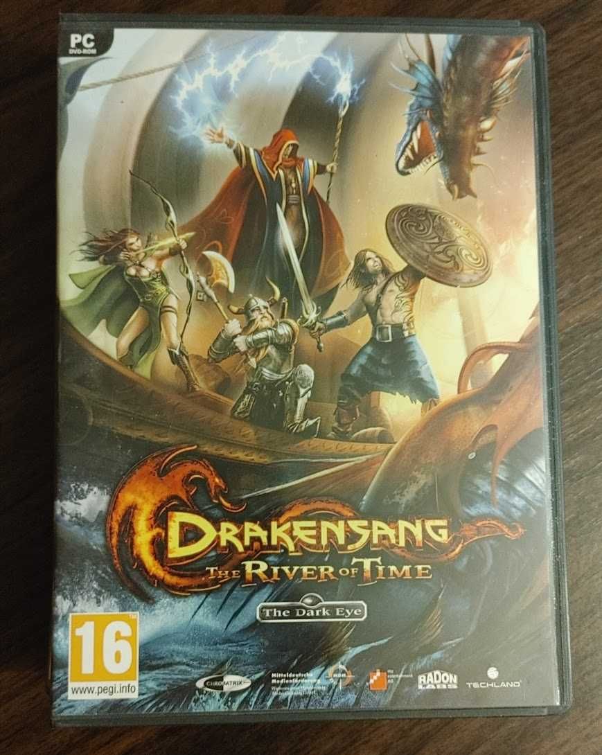 Drakensang: The River of Time PC