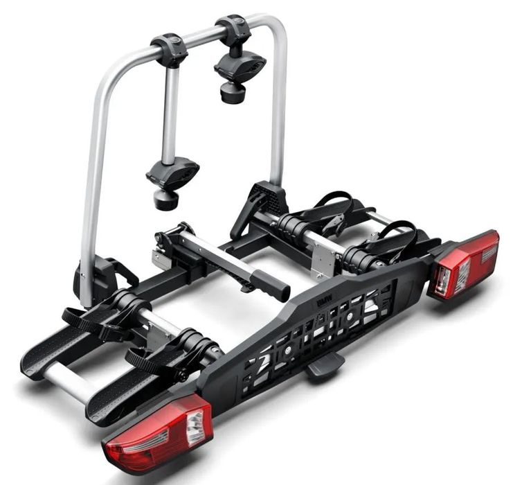 Tylny bagażnik rowerowy BMW Pro 3.0, na 2 rowery