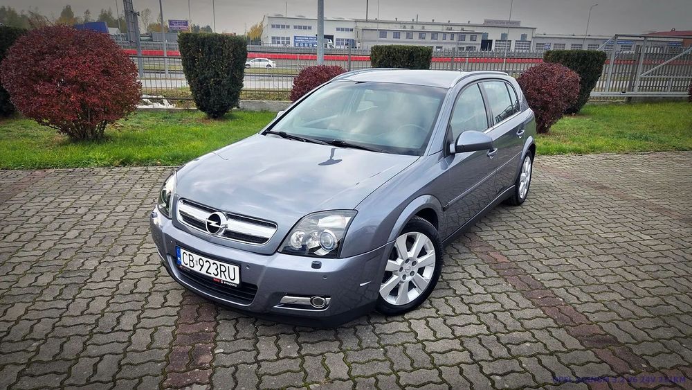 Opel Signum Opel Signum 3.2 V6 24V Sport Activ Select - wyjątkowy.
