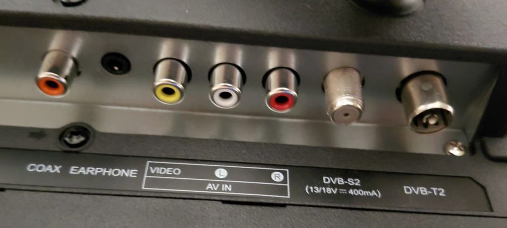 Телевізор Vinga 43" FullHD Модель: L43FHD25B