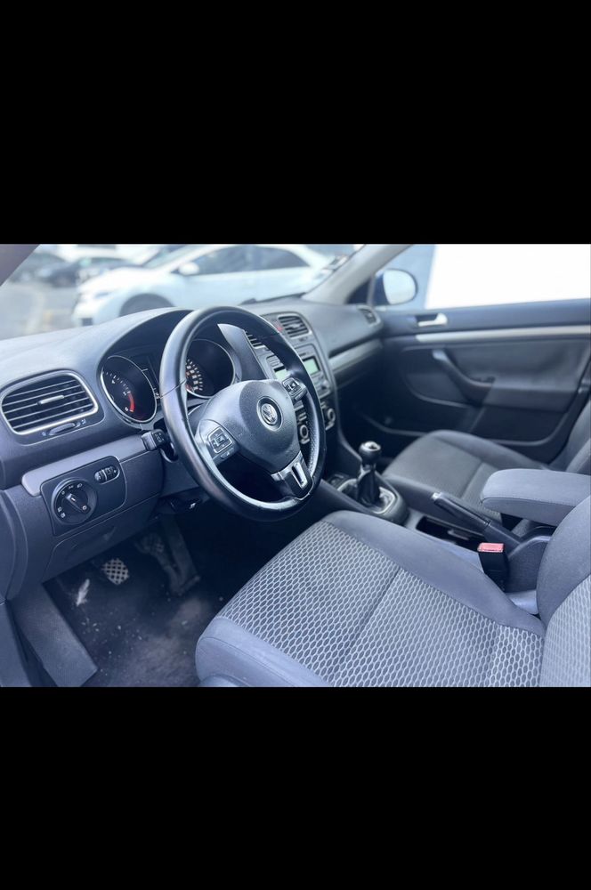 VW Golf Variant 1.6 TDI