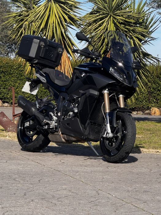 BMW S 1000 XR Triple Black