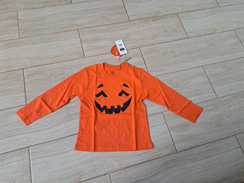 Bluzka Halloween