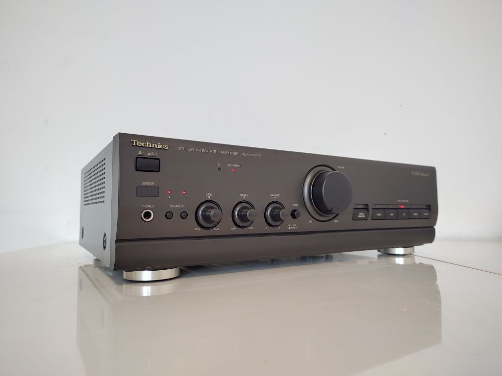 Technics SU-V500MKII wzmacniacz stereo