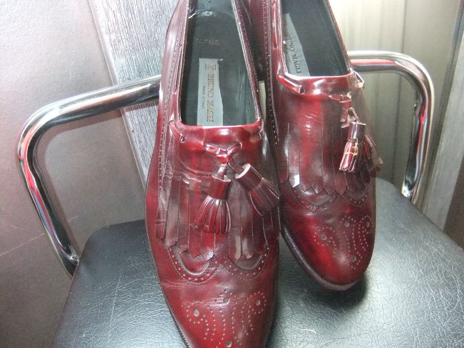 sapatos de homem