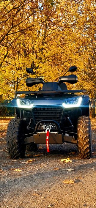Segway at6L quad stan bardzo dobry