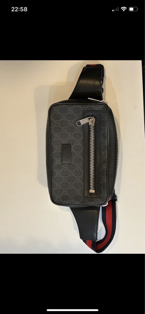 Bolsa Gucci Nova