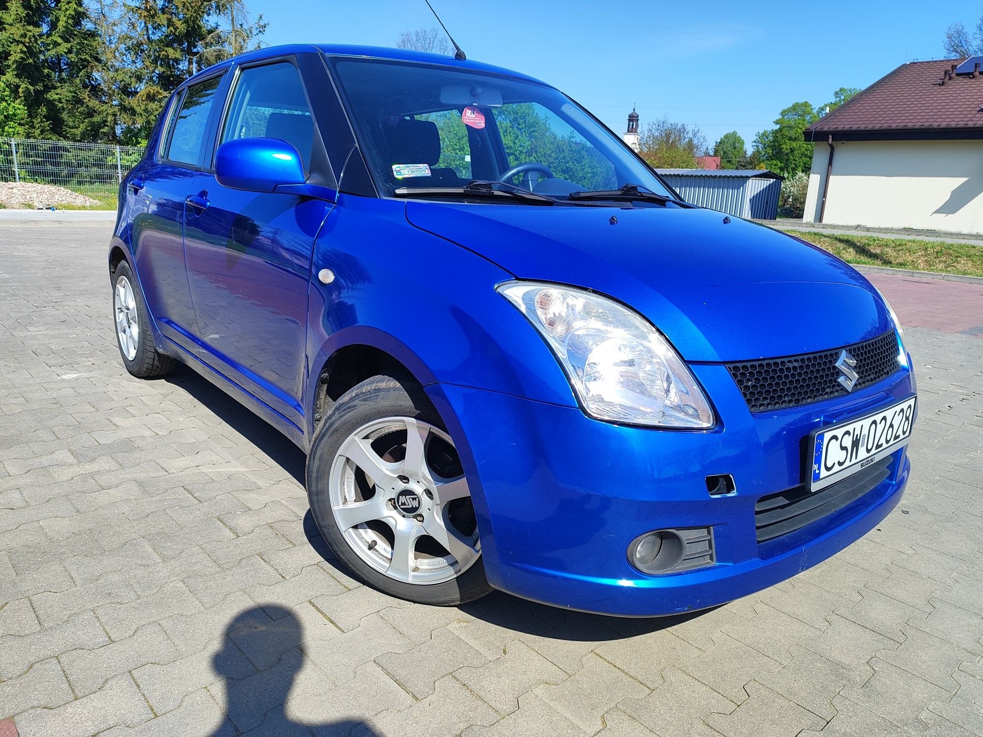 Suzuki Swift 1.3 ddis