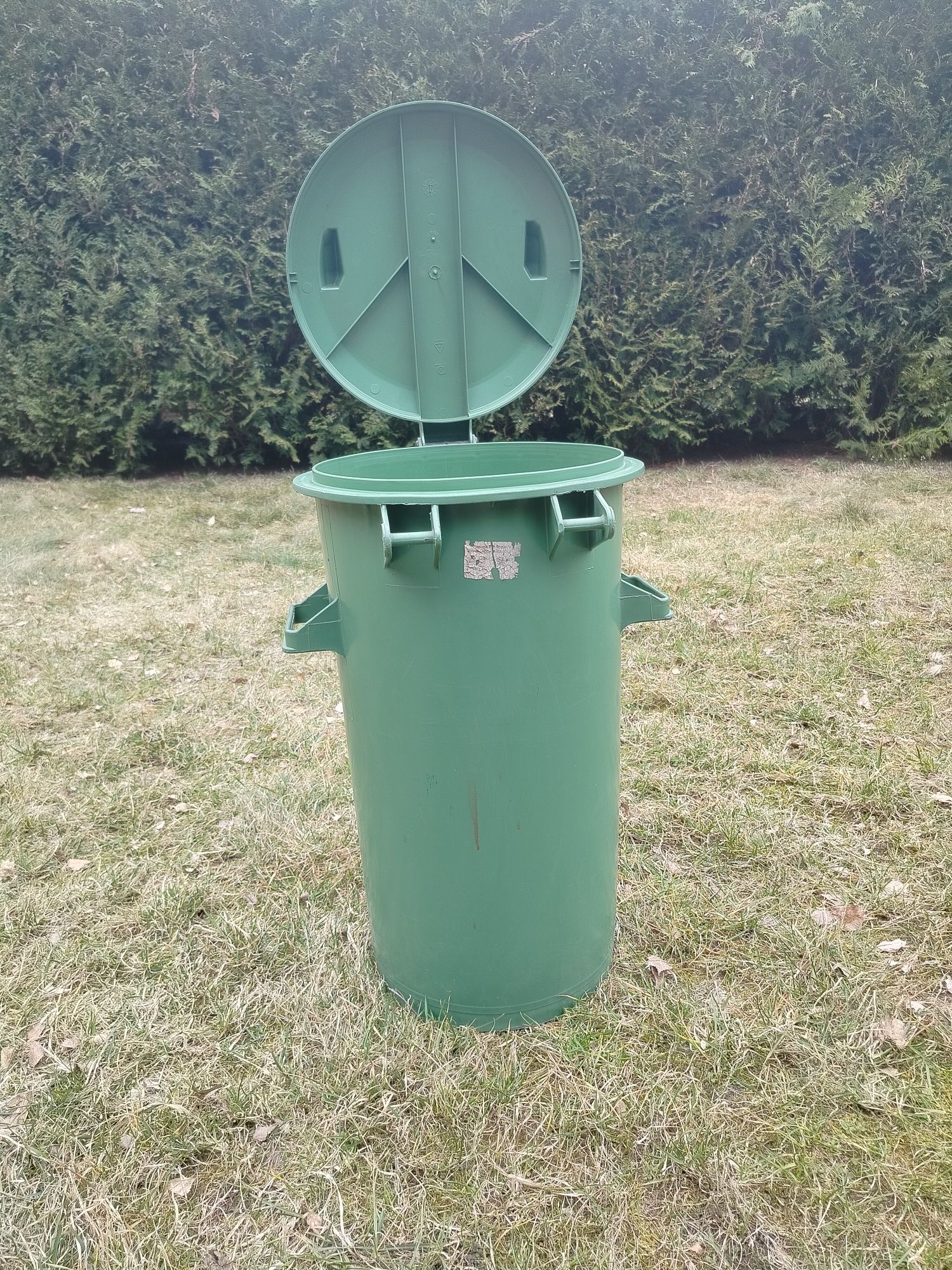 Pojemniki na odpady