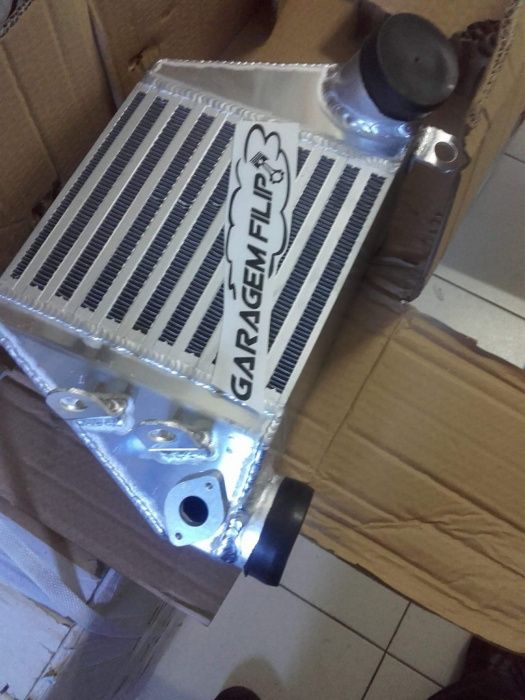 Intercooler ic Tdi