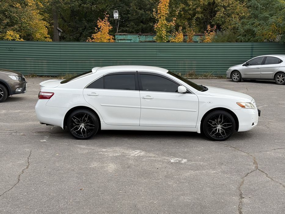 Toyota Camry 40 3.5 газ/бенз 2008г.в