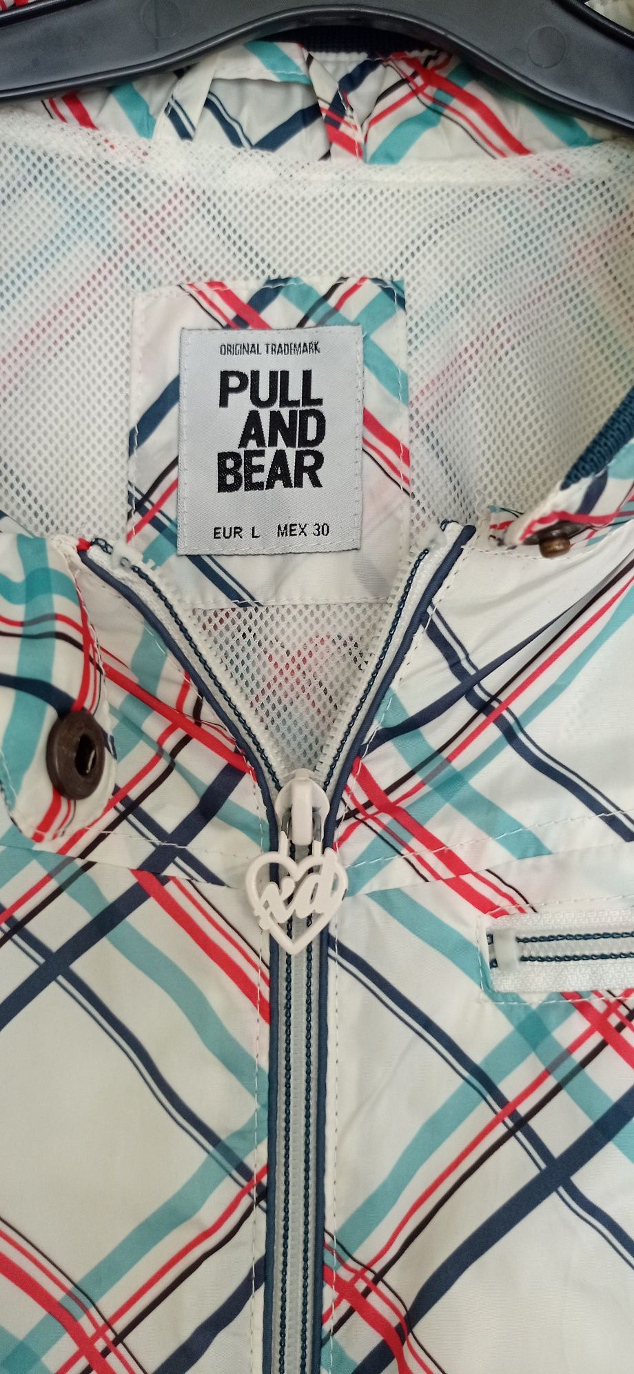 Blusão pul & bear L