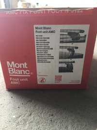 Bagażnik na dach - Mont Blanc