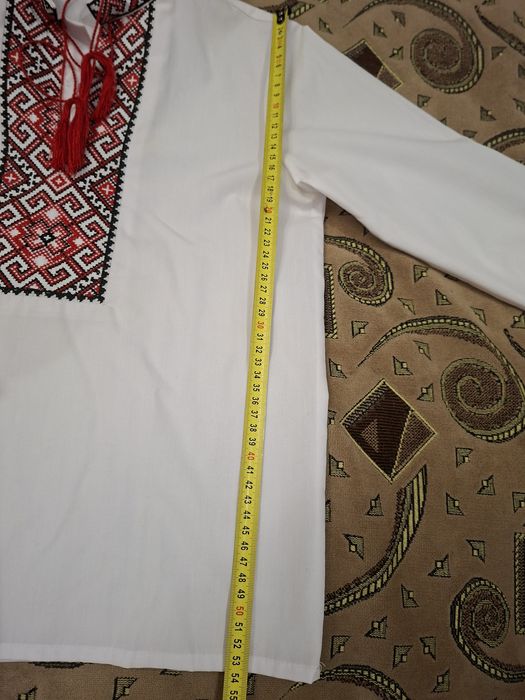 Вишиванка на хлопчика