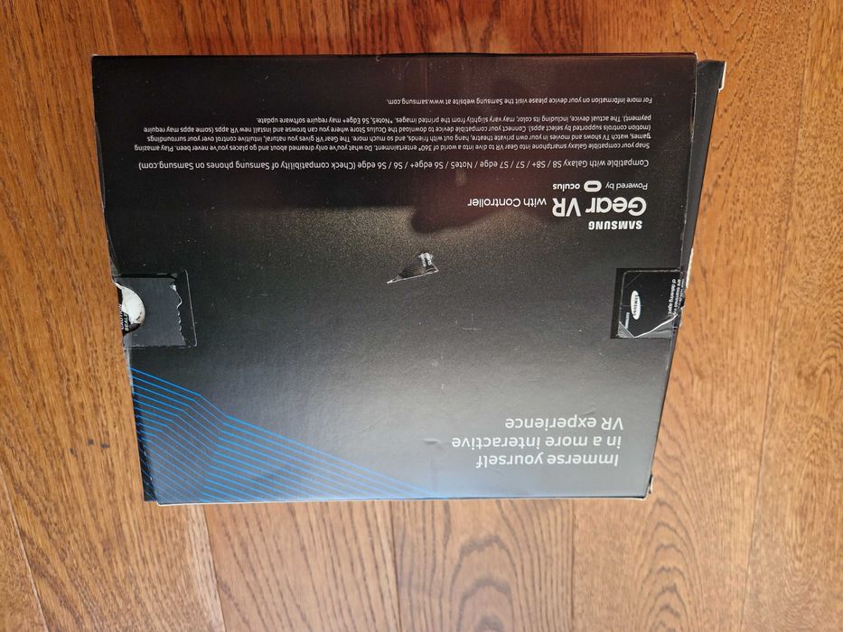 Okulary Samsung GEAR VR