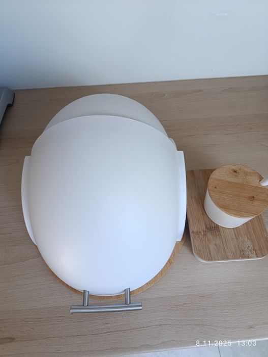 Chlebak, cukiernica i maselniczka