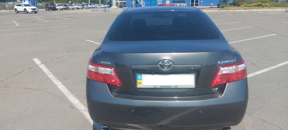 Toyota Camry 2008