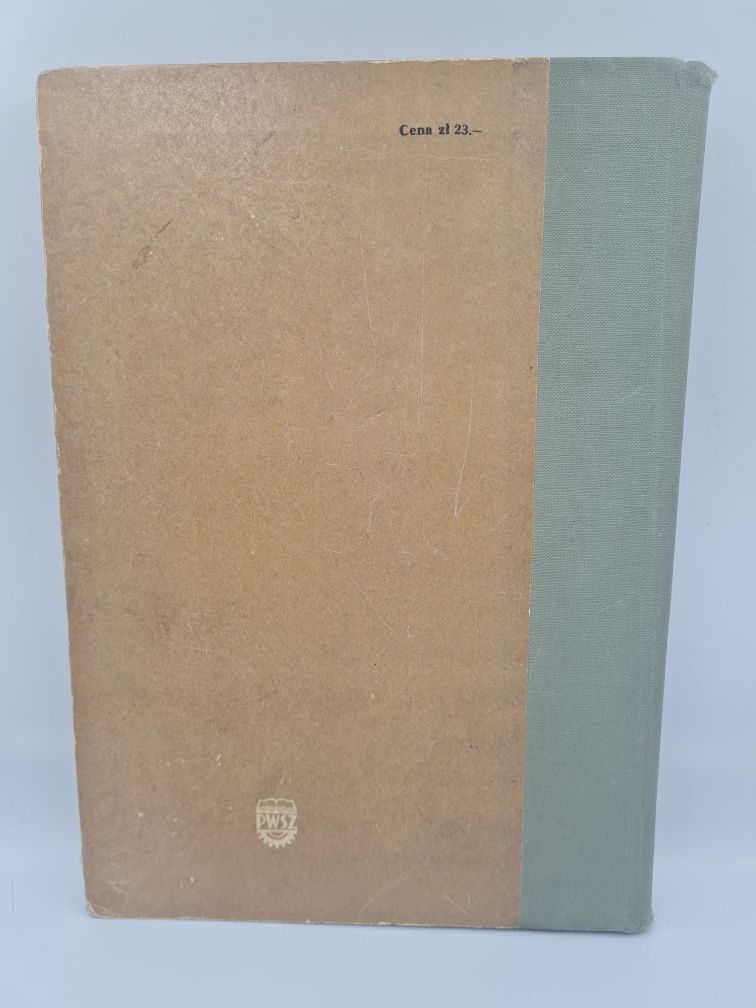 Pasowania i pomiary Edward Janke 1968