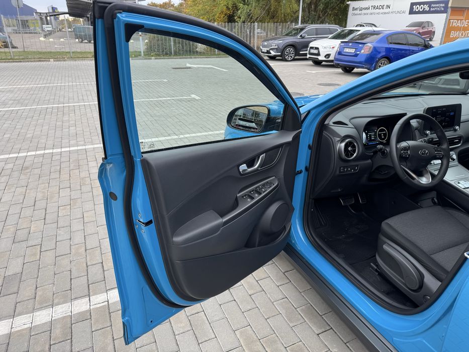 Hyundai Kona 40kw