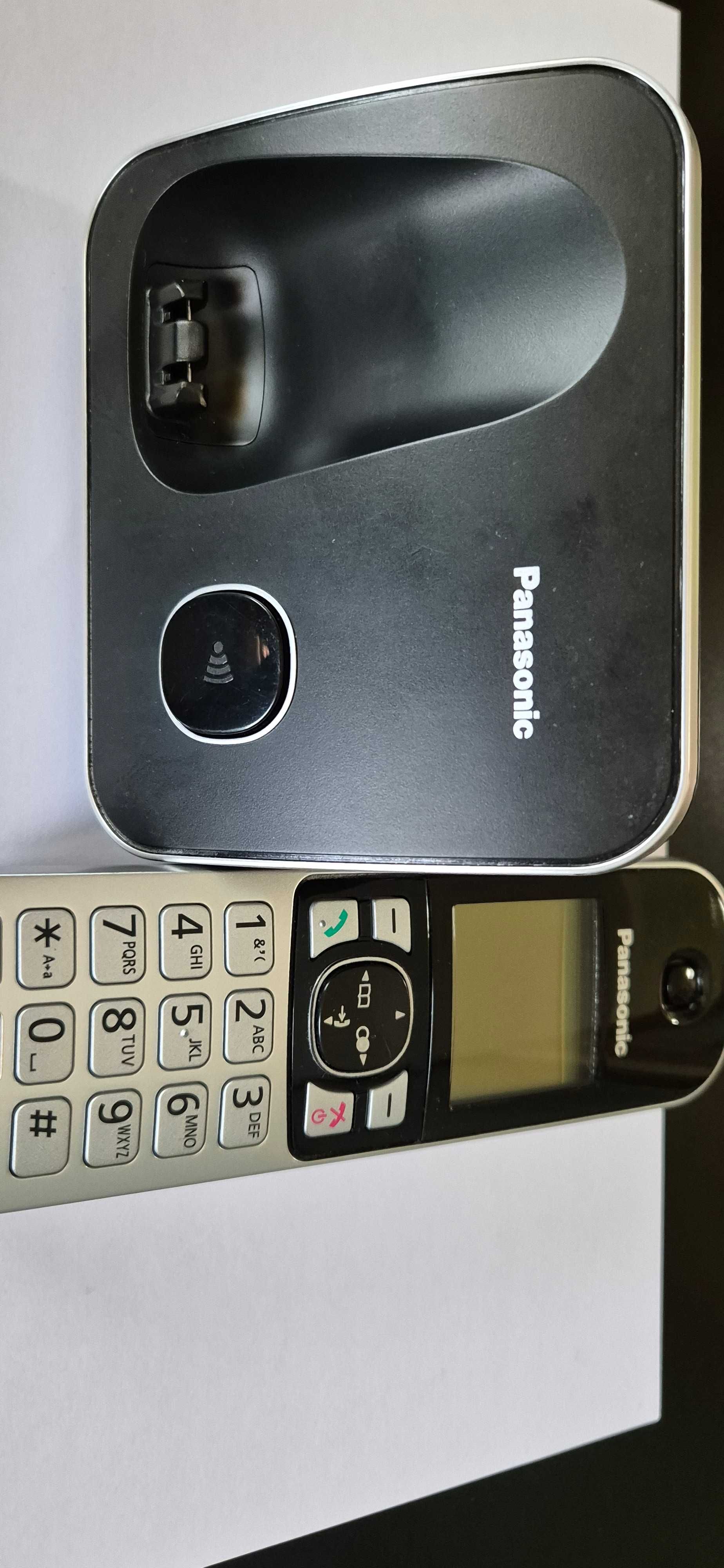 Telefon Panasonic KX-TG6811PDB