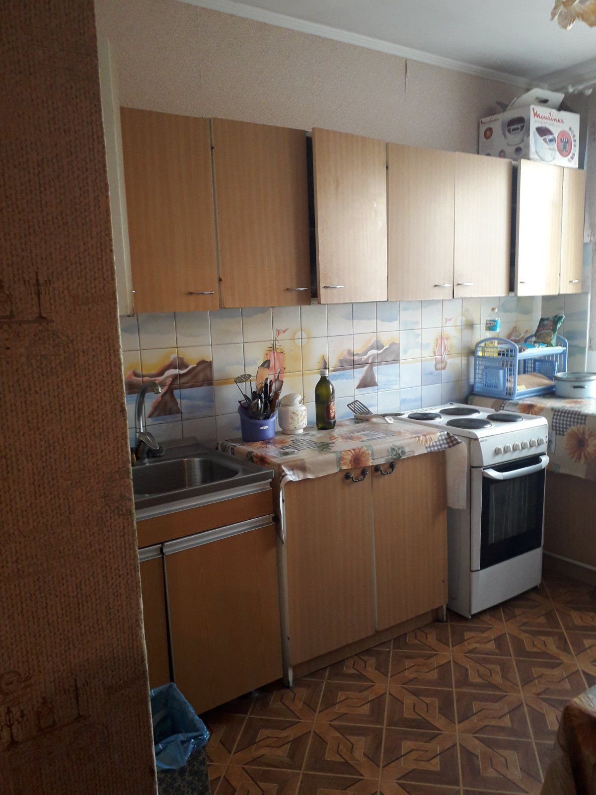 Окрема кімната  для 1 дівчини БЕЗ ХАЗЯЙКИ на Урожаї