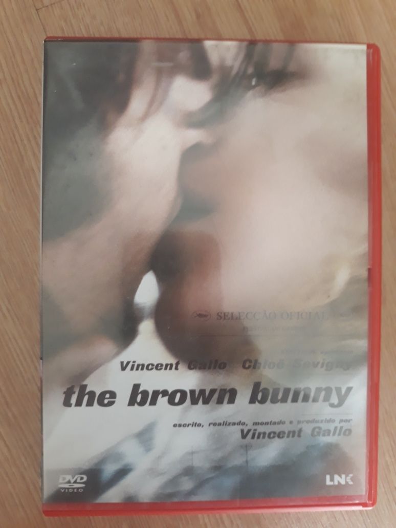 DVD The Brown Bunny