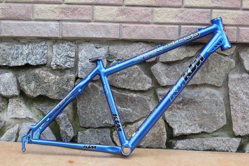 Рама 26: KTM Race Cross, 16,5/42