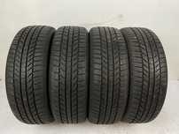 4x 225/60/18 Continental WinterContact TS870P / 2021r 8mm / GWARANCJA