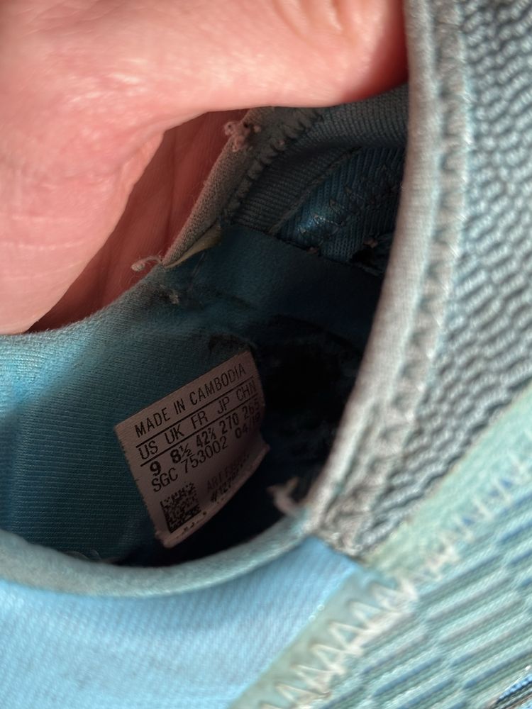 Halówki ADIDAS X 19.3 IN roz. 42 2/3