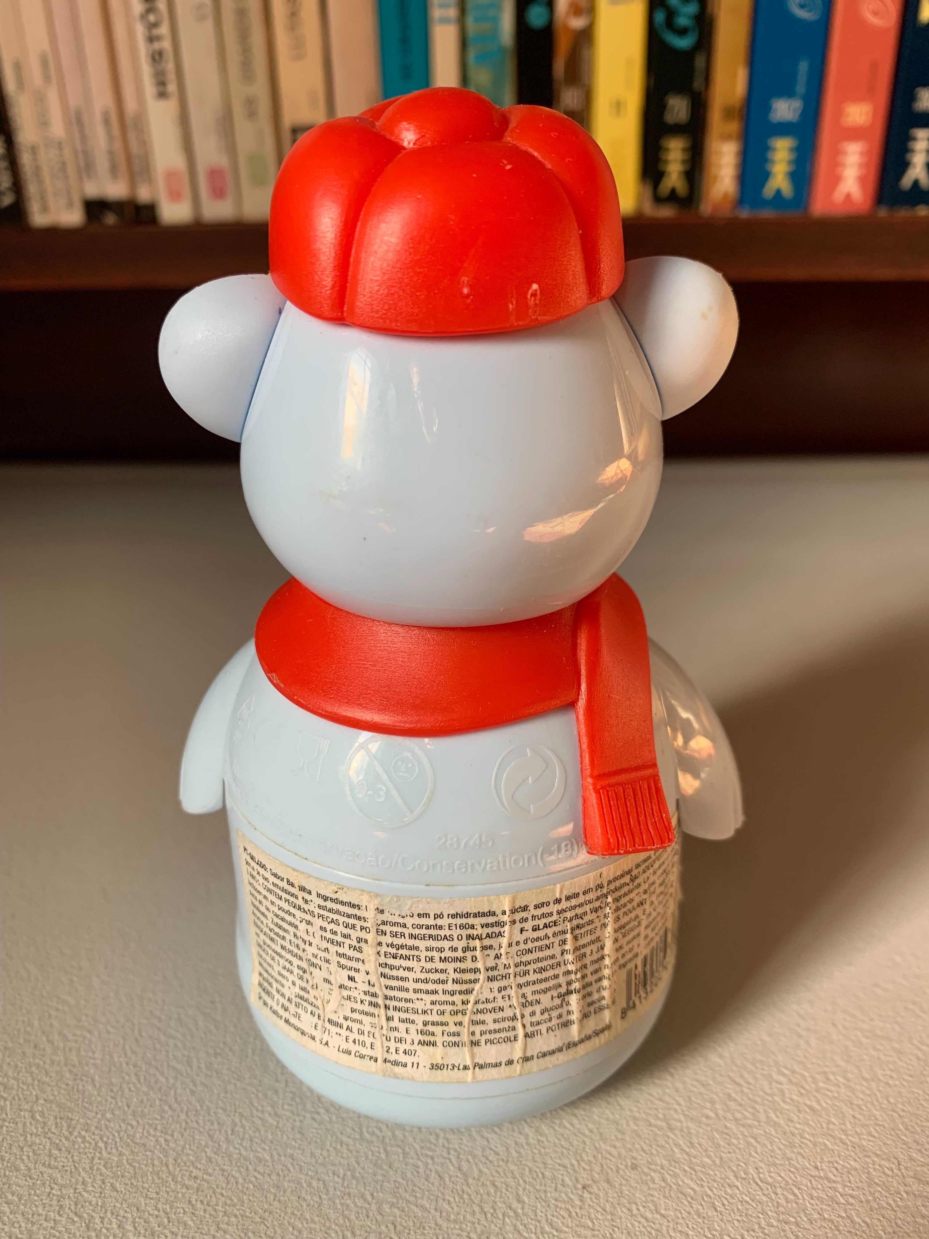 Figura Recipiente de Gelado