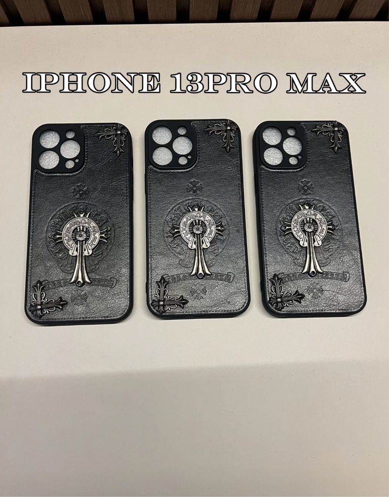 Чехли для айфонів Grome hearts