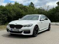 BMW Seria 7 | 2017 | Executive | 107 300 km | Stan idealny