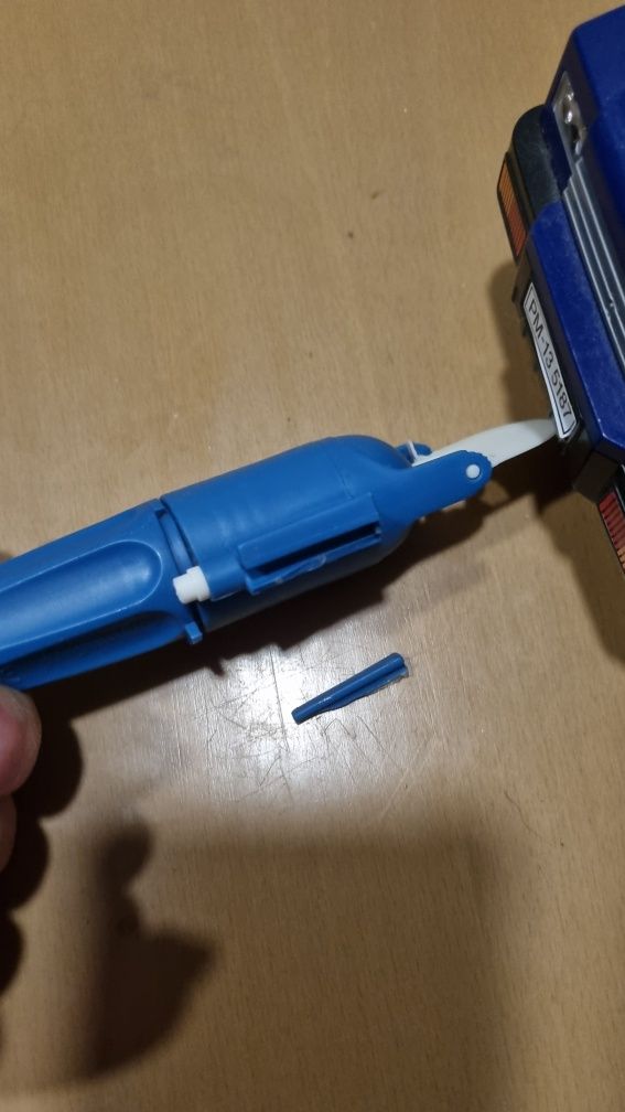 Policja Playmobil, radiowóz z łódką