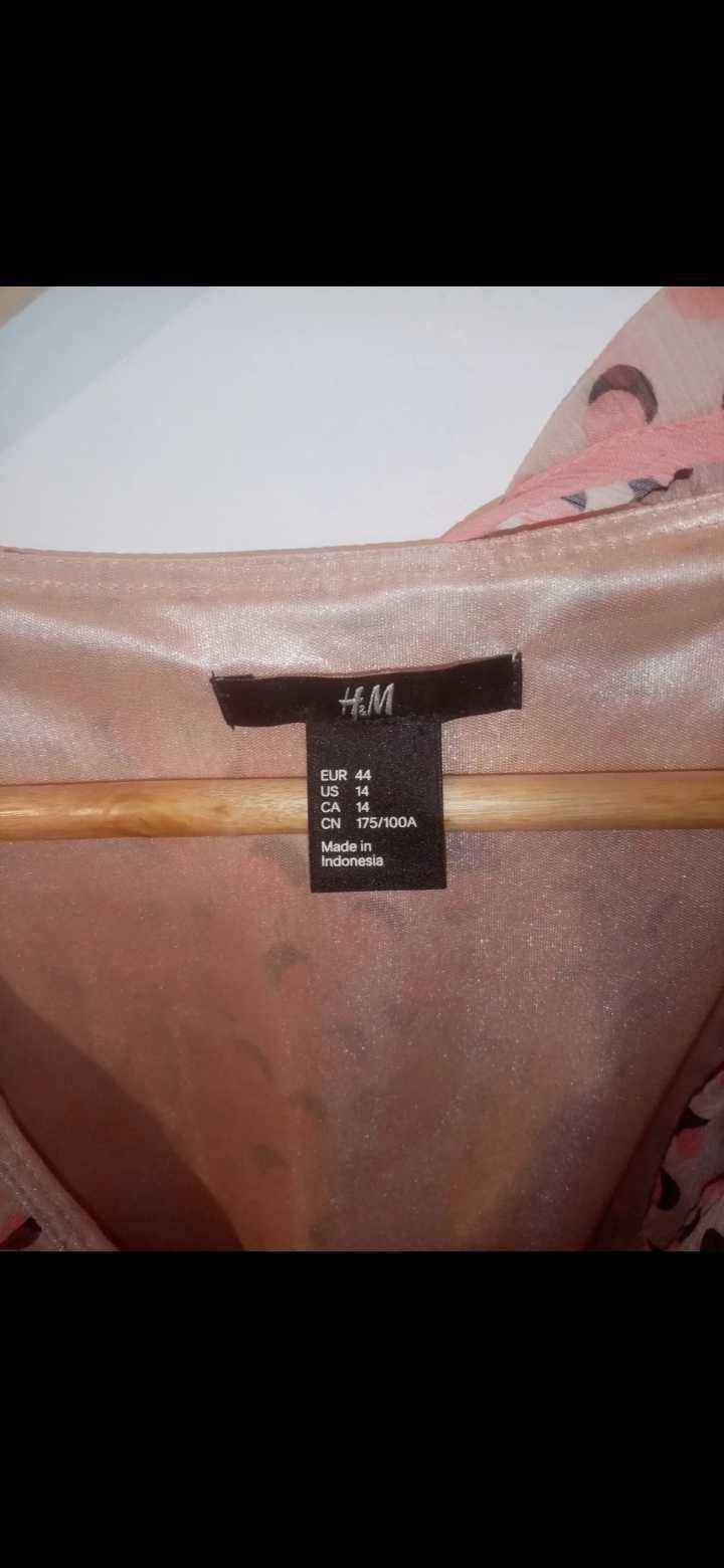 Sukienka damska wiosenna H&M rozmiar 44