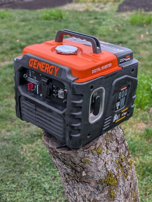 Інверторний генератор GENERGY Limited 1000i 700W