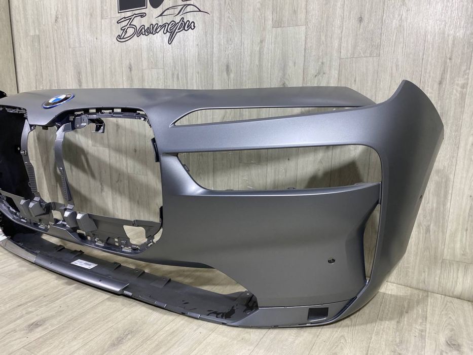 Бампер передний BMW 7 i7 G70 / 2022 2023 2024 г./ 5111946404