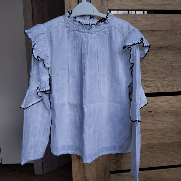 Zestaw dla dziewczynki 128/134 bdb